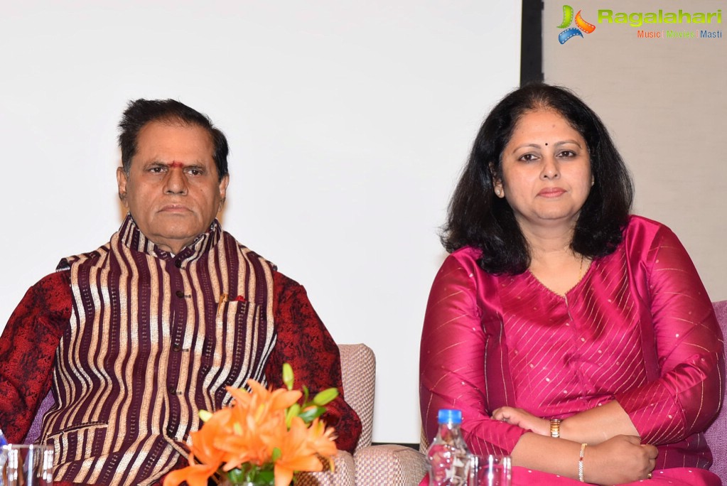 T.Subbarami Reddy Press Meet