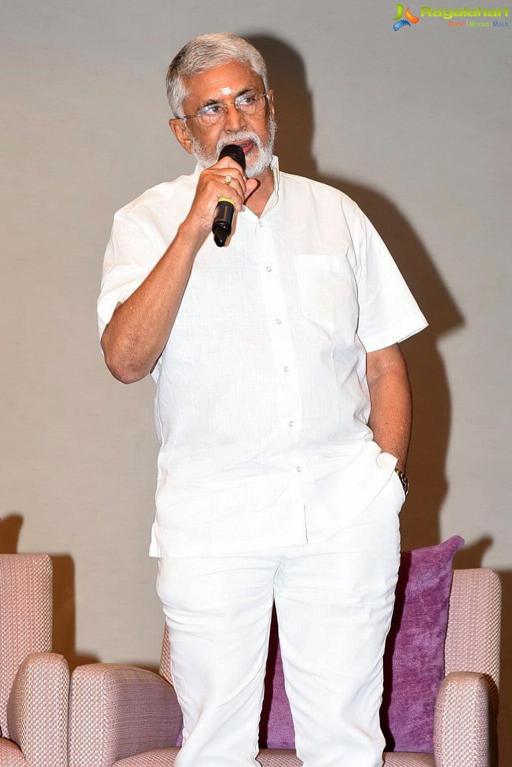 T.Subbarami Reddy Press Meet