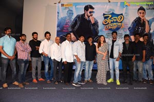 Tenali Ramakrishna BA BL Movie Teaser Launch