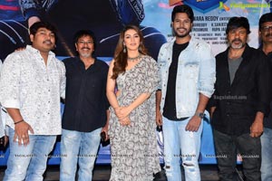 Tenali Ramakrishna BA BL Movie Teaser Launch