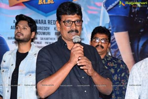 Tenali Ramakrishna BA BL Movie Teaser Launch