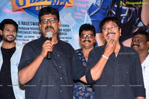 Tenali Ramakrishna BA BL Movie Teaser Launch