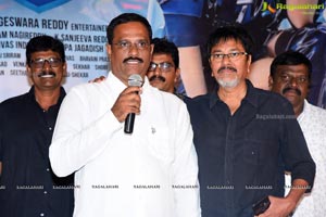 Tenali Ramakrishna BA BL Movie Teaser Launch