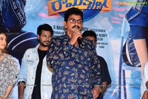 Tenali Ramakrishna BA BL Movie Teaser Launch