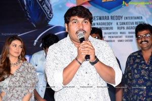 Tenali Ramakrishna BA BL Movie Teaser Launch