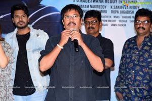 Tenali Ramakrishna BA BL Movie Teaser Launch