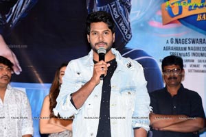 Tenali Ramakrishna BA BL Movie Teaser Launch