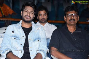 Tenali Ramakrishna BA BL Movie Teaser Launch