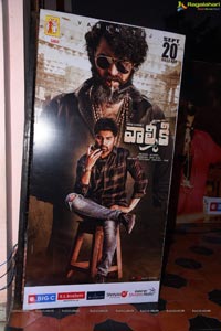 Valmiki Pre-Release Event