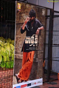 Valmiki Pre-Release Event