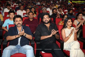 Valmiki Pre-Release Event