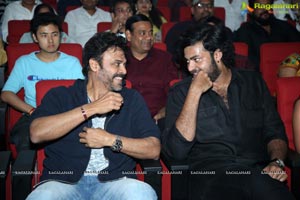 Valmiki Pre-Release Event