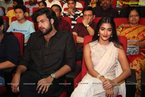 Valmiki Pre-Release Event