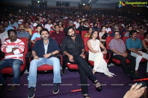 Valmiki Pre-Release Event