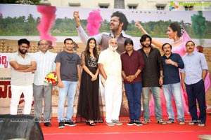 Valmiki Movie Press Meet