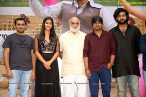 Valmiki Movie Press Meet