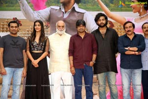 Valmiki Movie Press Meet