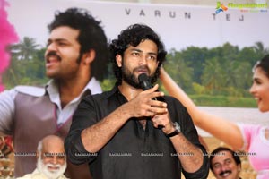 Valmiki Movie Press Meet