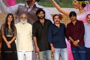 Valmiki Movie Press Meet