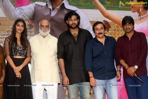 Valmiki Movie Press Meet