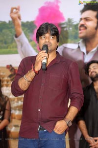 Valmiki Movie Press Meet