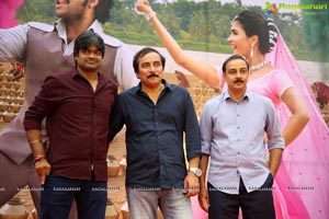 Valmiki Movie Press Meet