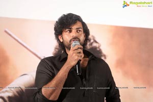 Valmiki Trailer Launch