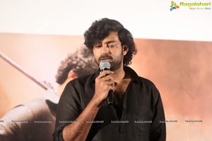 Valmiki Trailer Launch