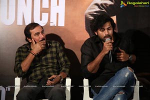 Valmiki Trailer Launch