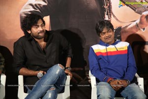 Valmiki Trailer Launch