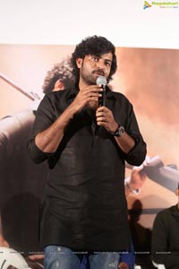 Valmiki Trailer Launch