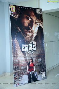 Valmiki Trailer Launch