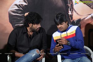 Valmiki Trailer Launch