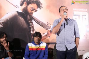 Valmiki Trailer Launch