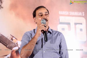 Valmiki Trailer Launch