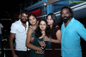 Abhinav Sardhar Birthday Party 2019