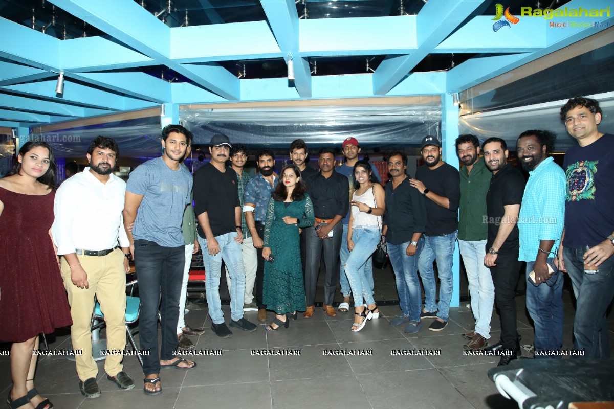 Abhinav Sardhar Birthday Party 2019 at Hyatt Place