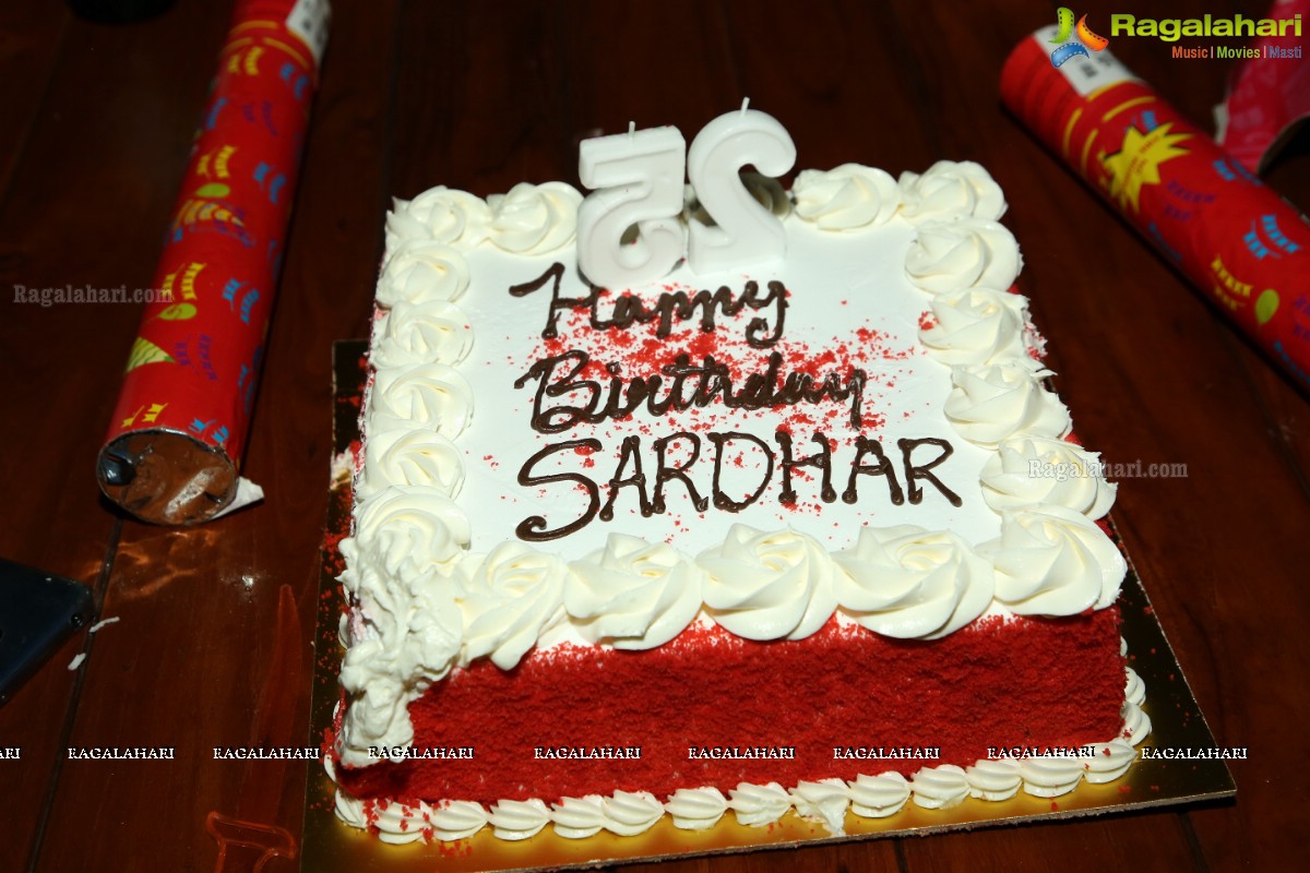 Abhinav Sardhar Birthday Party 2019 at Hyatt Place