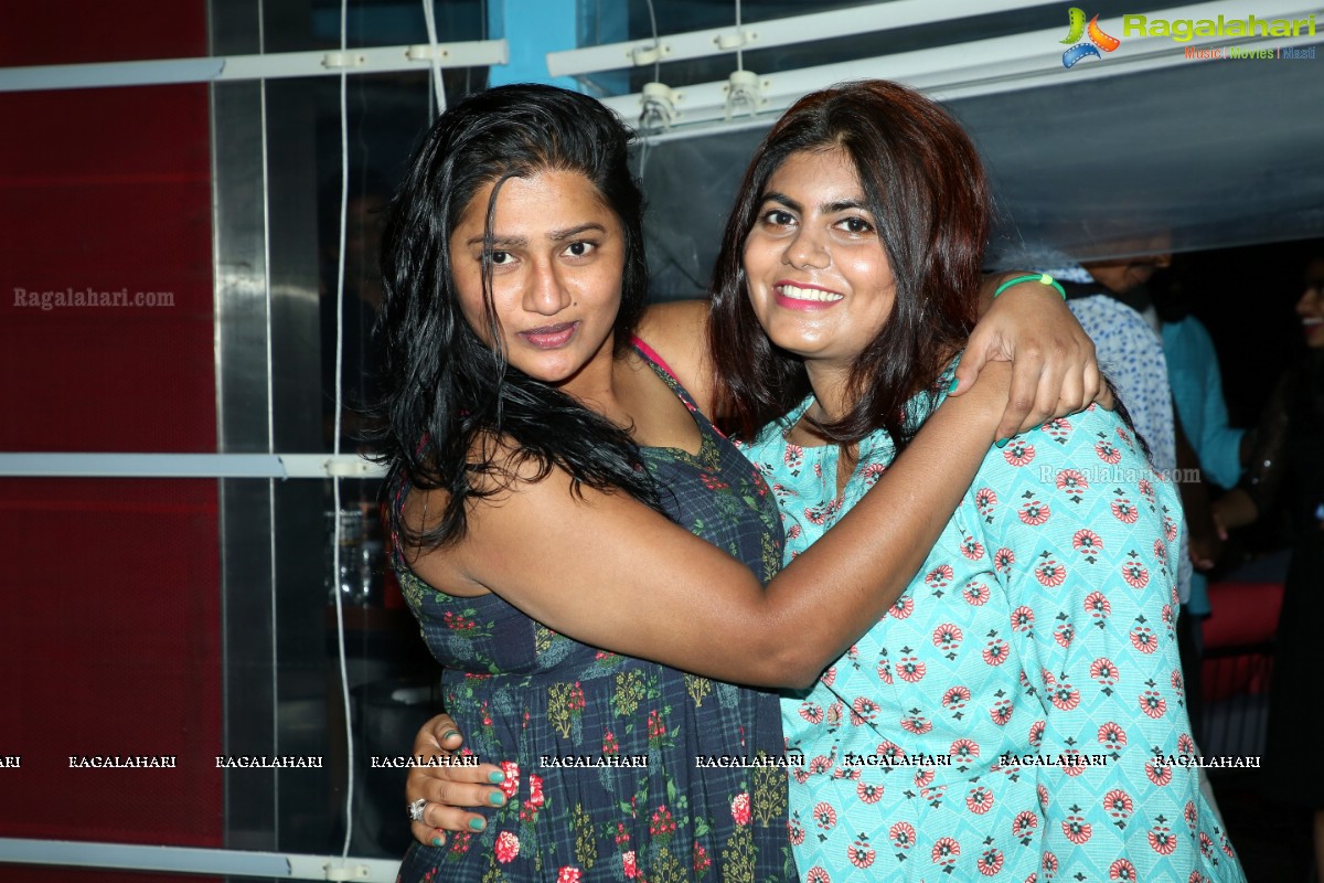 Abhinav Sardhar Birthday Party 2019 at Hyatt Place