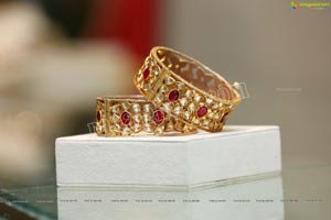 Amrapali's Sye Raa Jewellery Collection Showcase