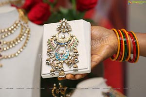 Amrapali's Sye Raa Jewellery Collection Showcase