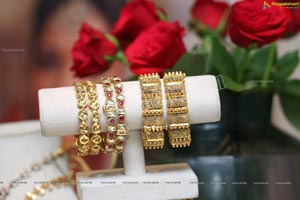 Amrapali's Sye Raa Jewellery Collection Showcase