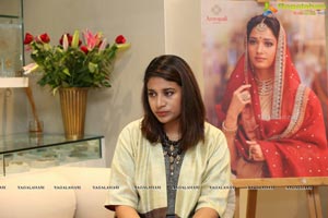 Amrapali's Jewellery Collection for SyeRaa