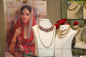 Amrapali's Jewellery Collection for SyeRaa