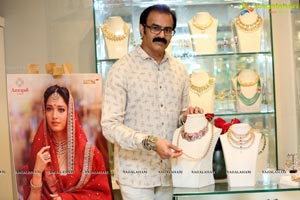 Amrapali's Jewellery Collection for SyeRaa