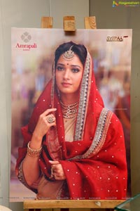 Amrapali's Jewellery Collection for SyeRaa