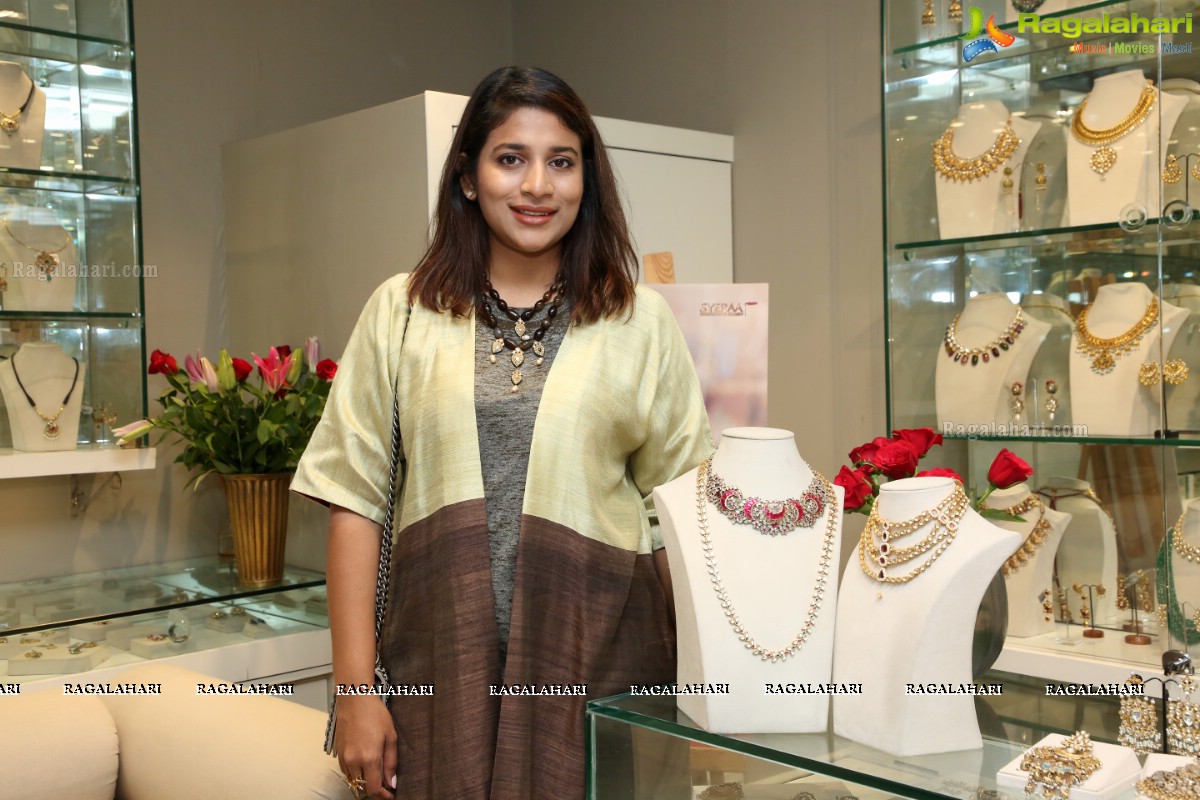 Amrapali's Jewellery Collection for SyeRaa Narsasimha Reddy Movie