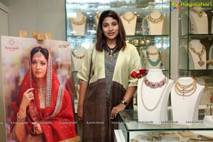 Amrapali's Jewellery Collection for SyeRaa