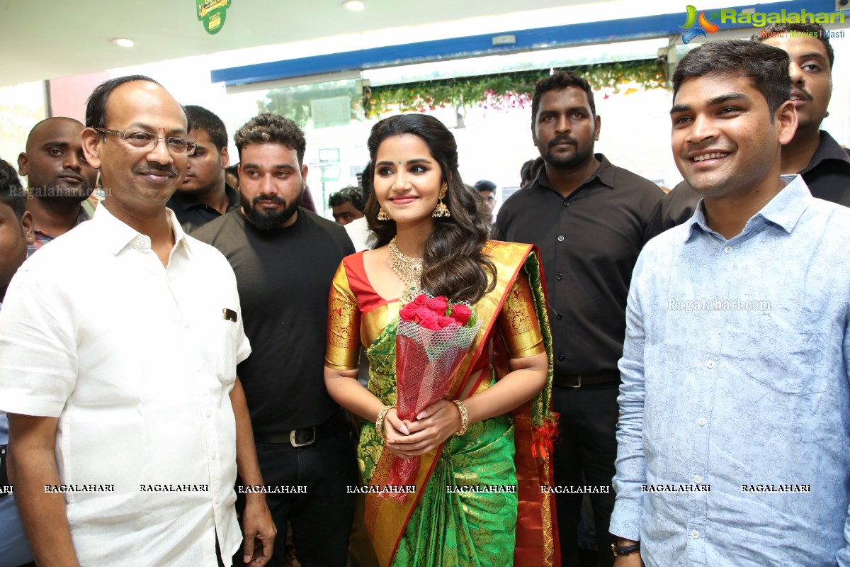 Anutex Shopping Mall 49th Anniversary Celebrations at Kottapet