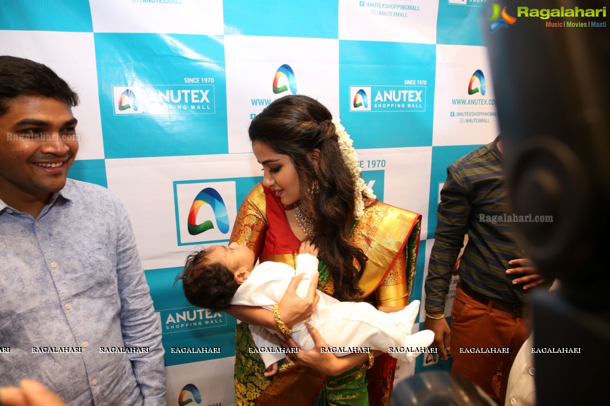 Anutex Shopping Mall 49th Anniversary Celebrations at Kottapet